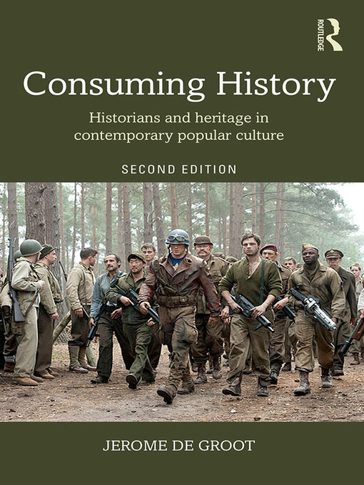 Cover of Consuming History